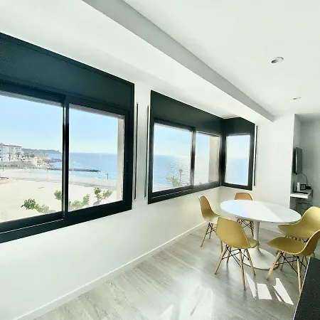 En Ametlla De Mar Sea View Haus Free Wifi Appartement *