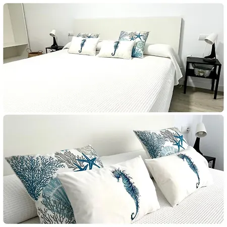 Appartement En Ametlla De Mar Sea View Haus Free Wifi L'Ametlla de Mar