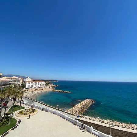 En Ametlla De Mar Sea View Haus Free Wifi Apartamento L'Ametlla de Mar
