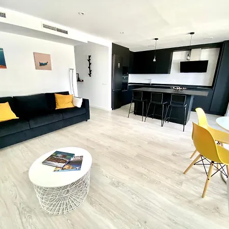 En Ametlla De Mar Sea View Haus Free Wifi Apartment *