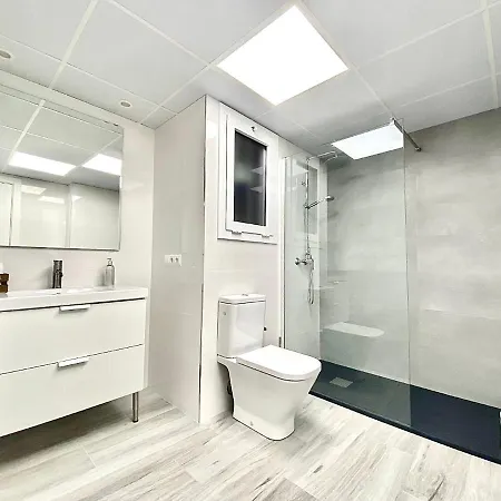 En Ametlla De Mar Sea View Haus Free Wifi * لاميتّيا ذي مار