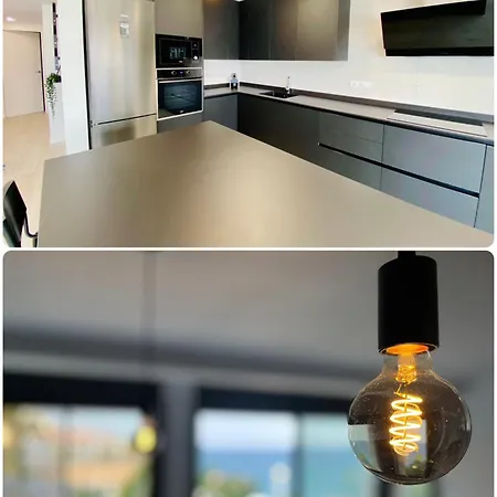 En Ametlla De Mar Sea View Haus Free Wifi * لاميتّيا ذي مار