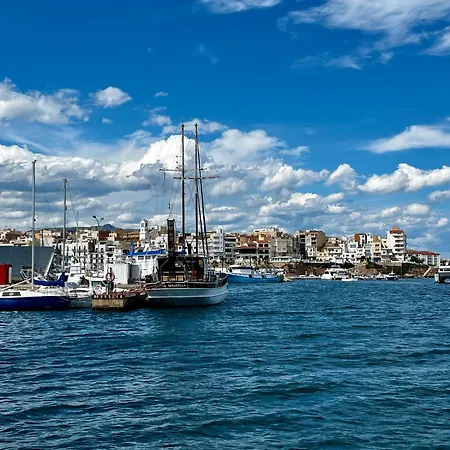 En Ametlla De Mar Sea View Haus Free Wifi شقة لاميتّيا ذي مار