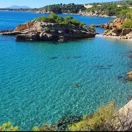 Apartment En Ametlla De Mar Sea View Haus Free Wifi
